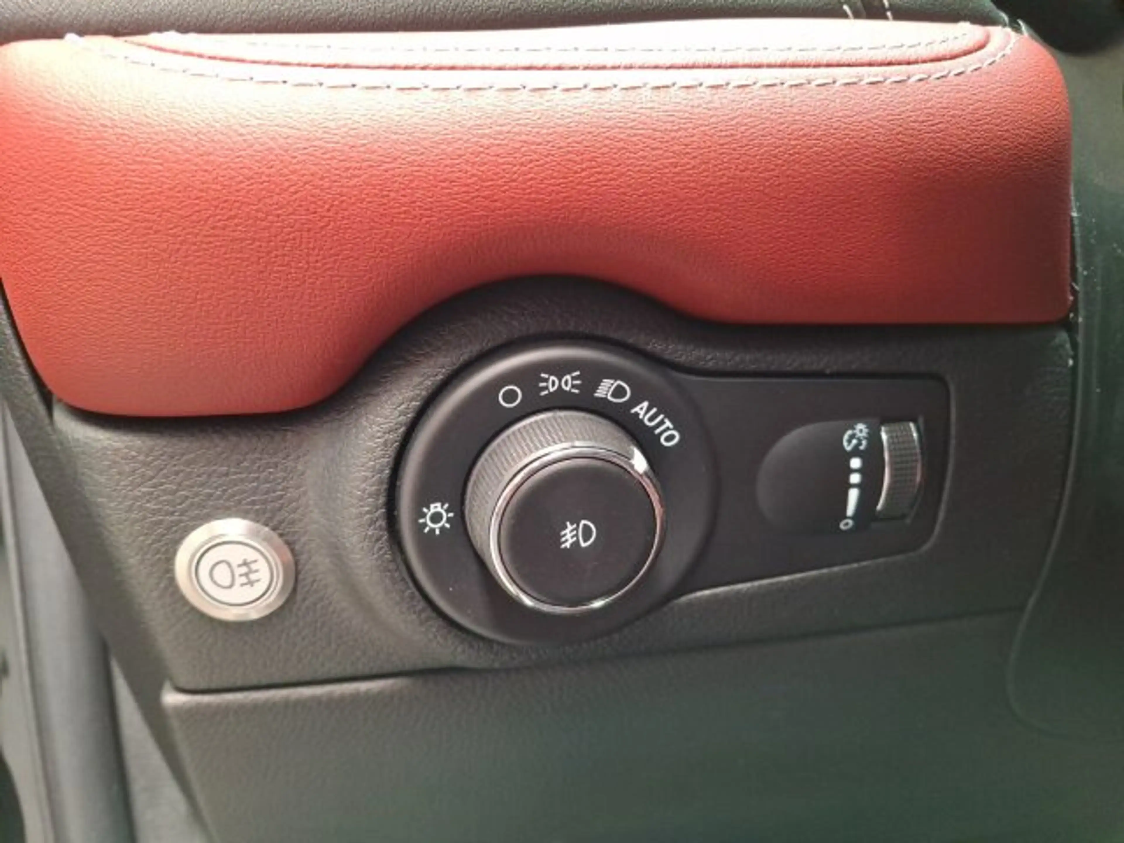 Dodge Durango Durango SRT 392 6.4 HEMI ACC/NAVI/AHZV — photo 9