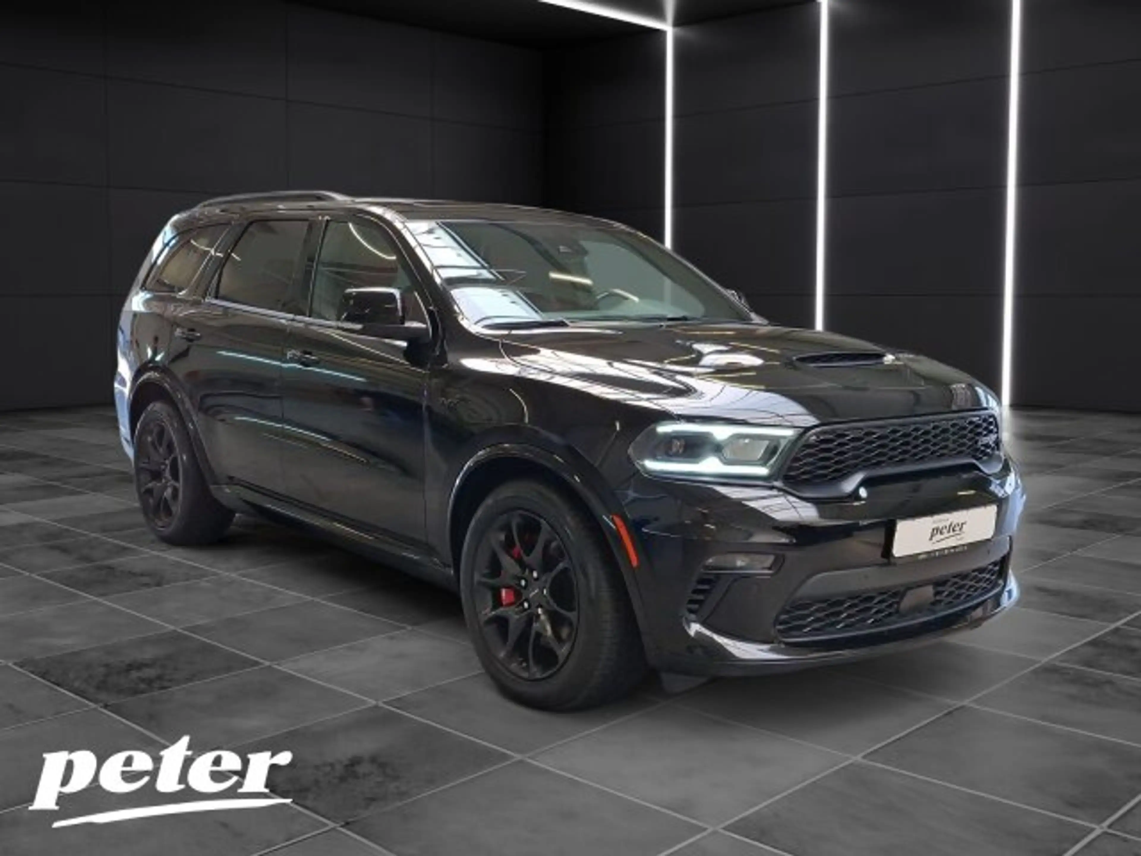 Dodge Durango Durango SRT 392 6.4 HEMI ACC/NAVI/AHZV — photo 5