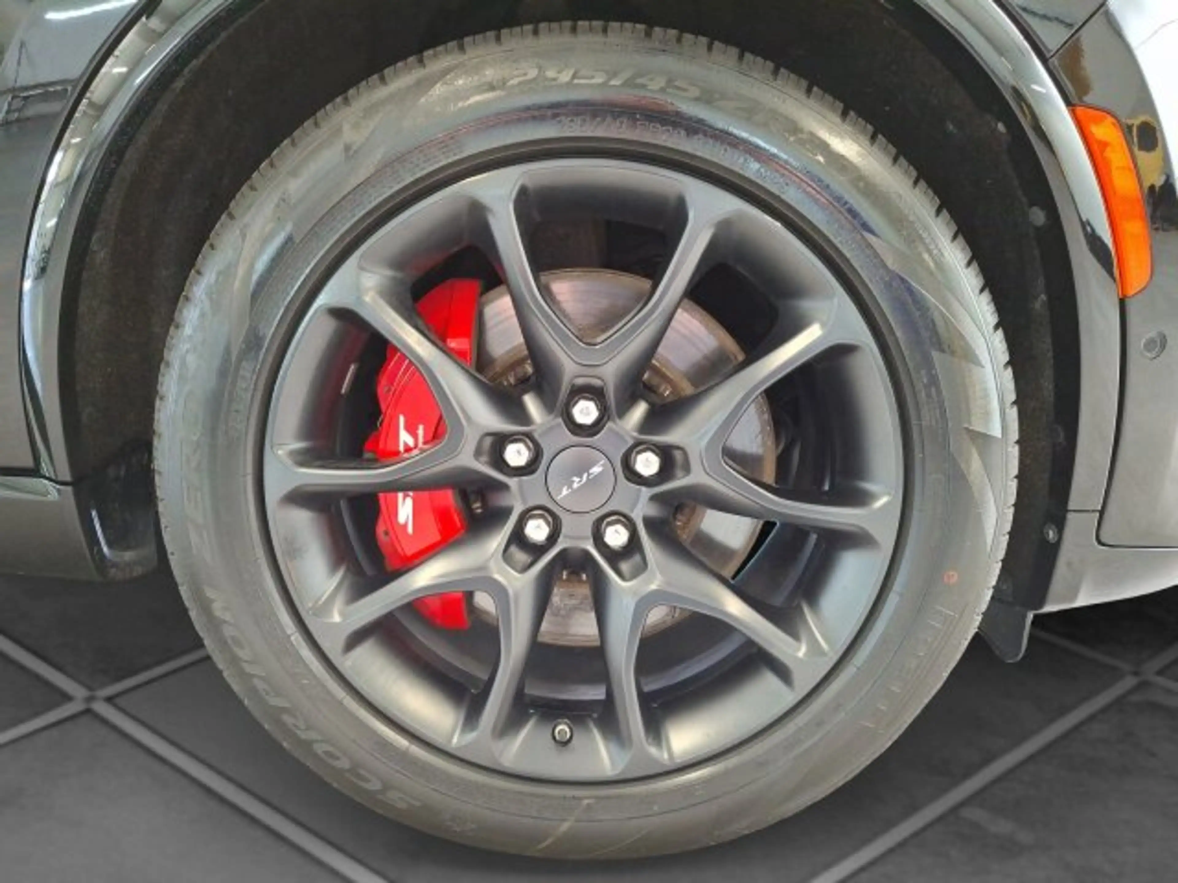 Dodge Durango Durango SRT 392 6.4 HEMI ACC/NAVI/AHZV — photo 6