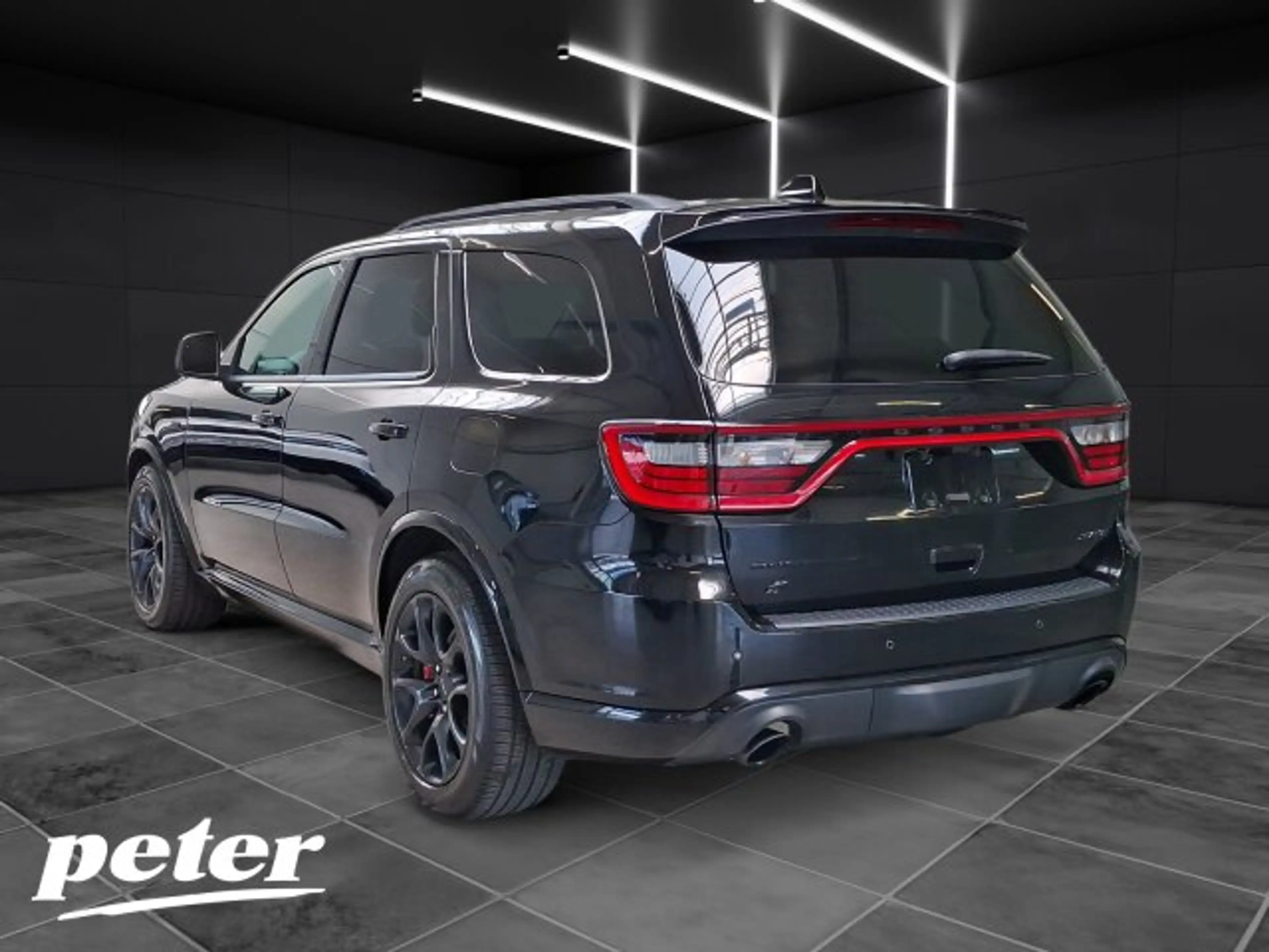 Dodge Durango Durango SRT 392 6.4 HEMI ACC/NAVI/AHZV — photo 3