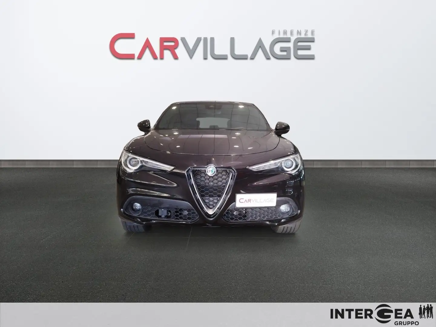 Alfa Romeo Stelvio 2.2 Turbo Ti Nero - 2