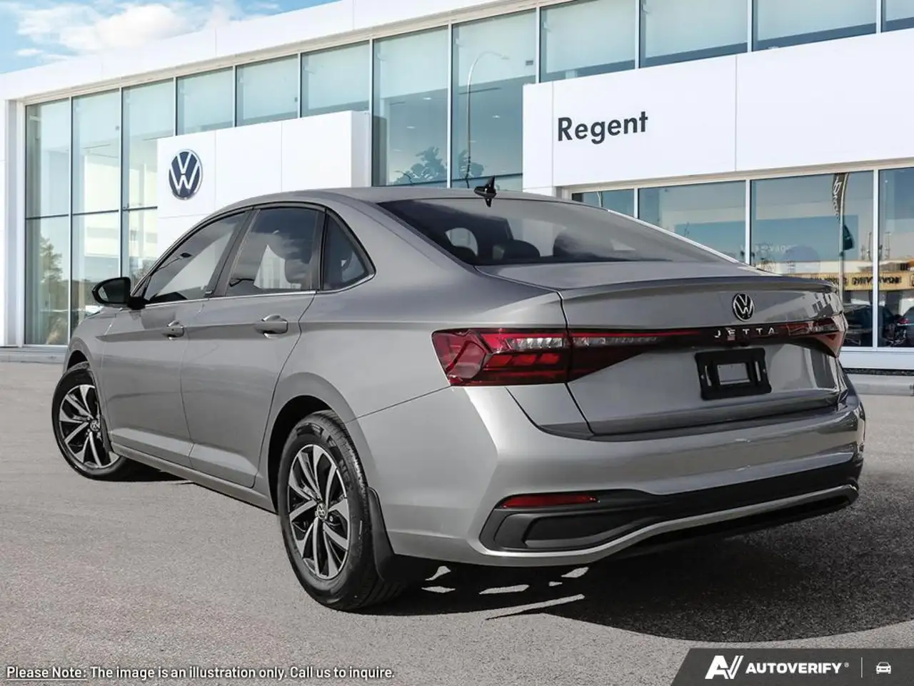 Volkswagen Jetta снимка Volkswagen Jetta