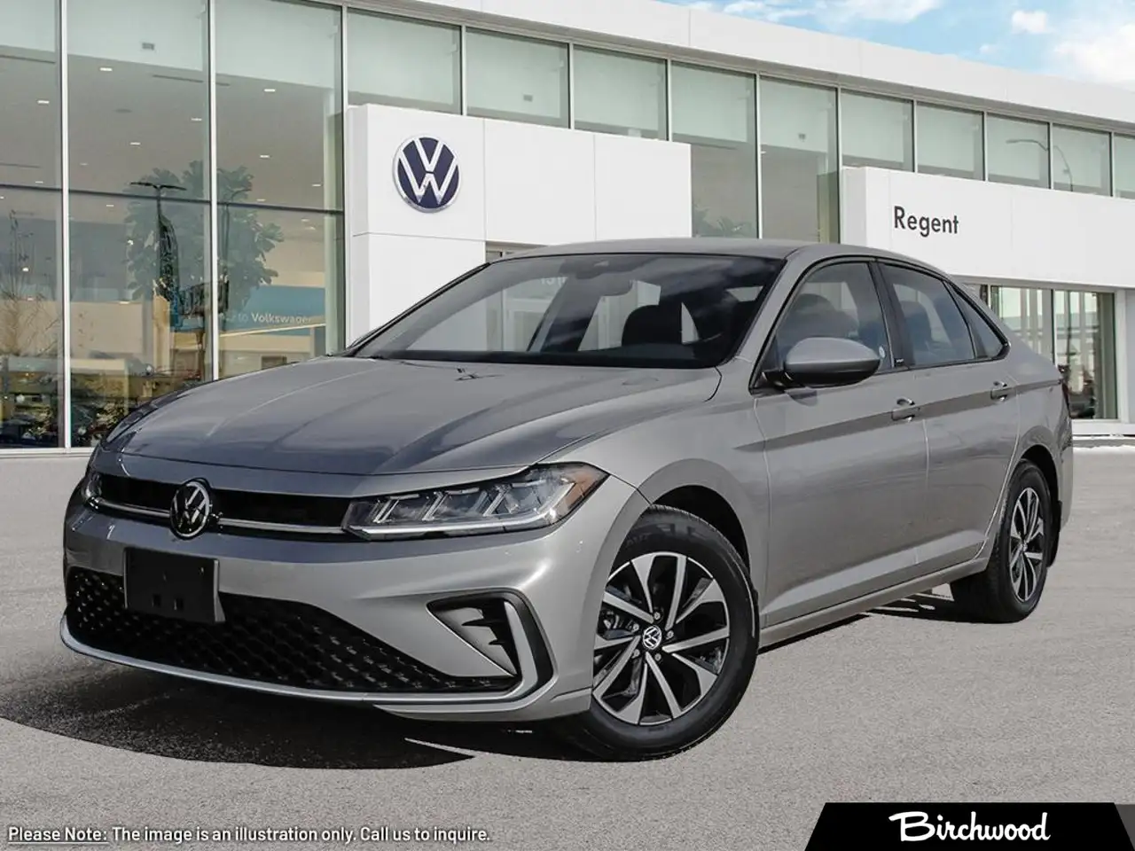 2026 Volkswagen Jetta