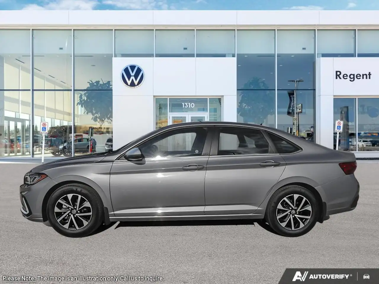 Volkswagen Jetta снимка Volkswagen Jetta
