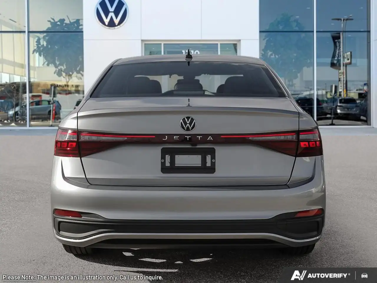 Volkswagen Jetta снимка Volkswagen Jetta