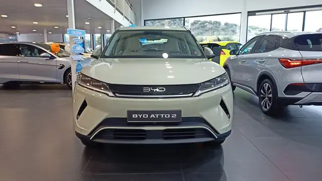 BYD Atto 2 Boost 130kW