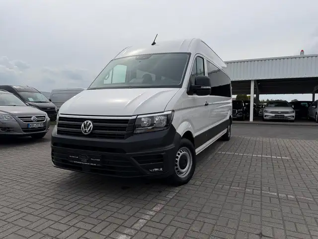 Volkswagen Crafter Kastenwagen 35 2.0 TDI L3H2 FWD