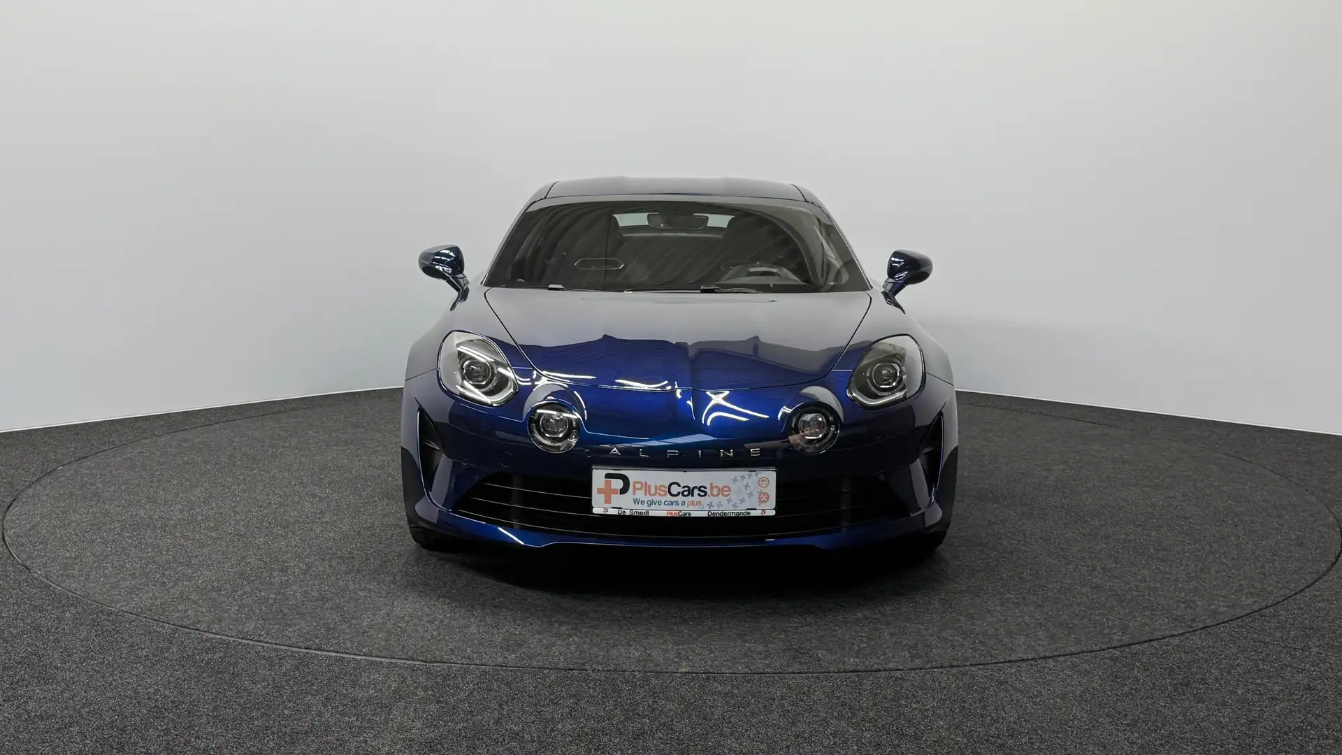Alpine A110 A110 ~ Leder ~ Sound System ~ Top Deal ~ 52.000ex Blau - 2