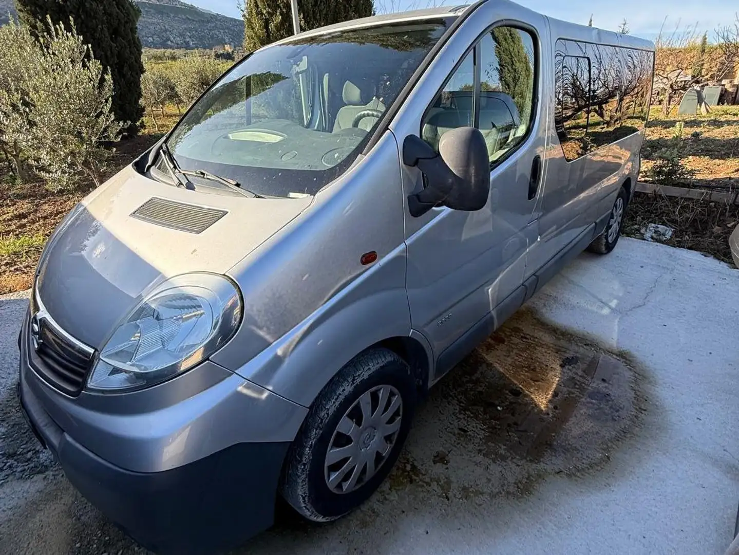 Opel Vivaro 2.0 cdti  115cv Bianco - 1