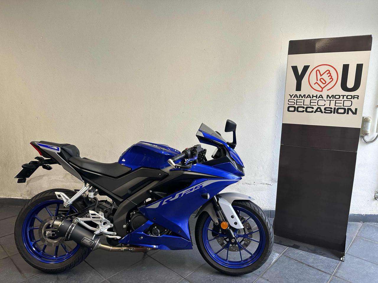 Yamaha Others YZF R125 YZF R125
