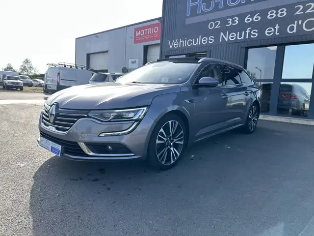 Renault Talisman 1.6 DCI 160CH ENERGY INITIALE PARIS EDC