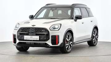 John Cooper Works Countryman A