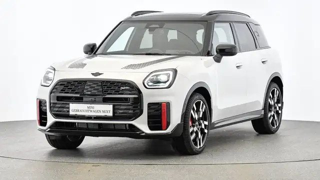 MINI John Cooper Works Countryman A