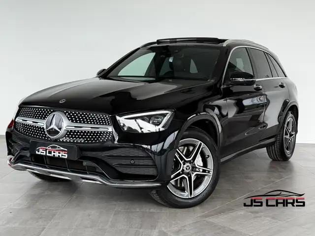 Mercedes-Benz GLC 220 d4-Matic PACKAMG-1ERPRO-GPS-T.O-CARPLAY-CAMERA360