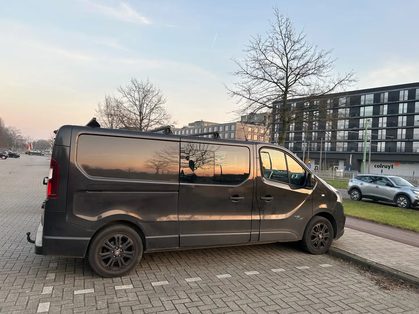 Fiat Talento 1.6 Mjet L1H1 Tw.Tur.Base S&S 1200(EU6c) - 2