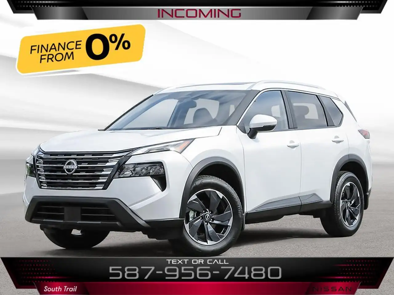 2026 Nissan Rogue