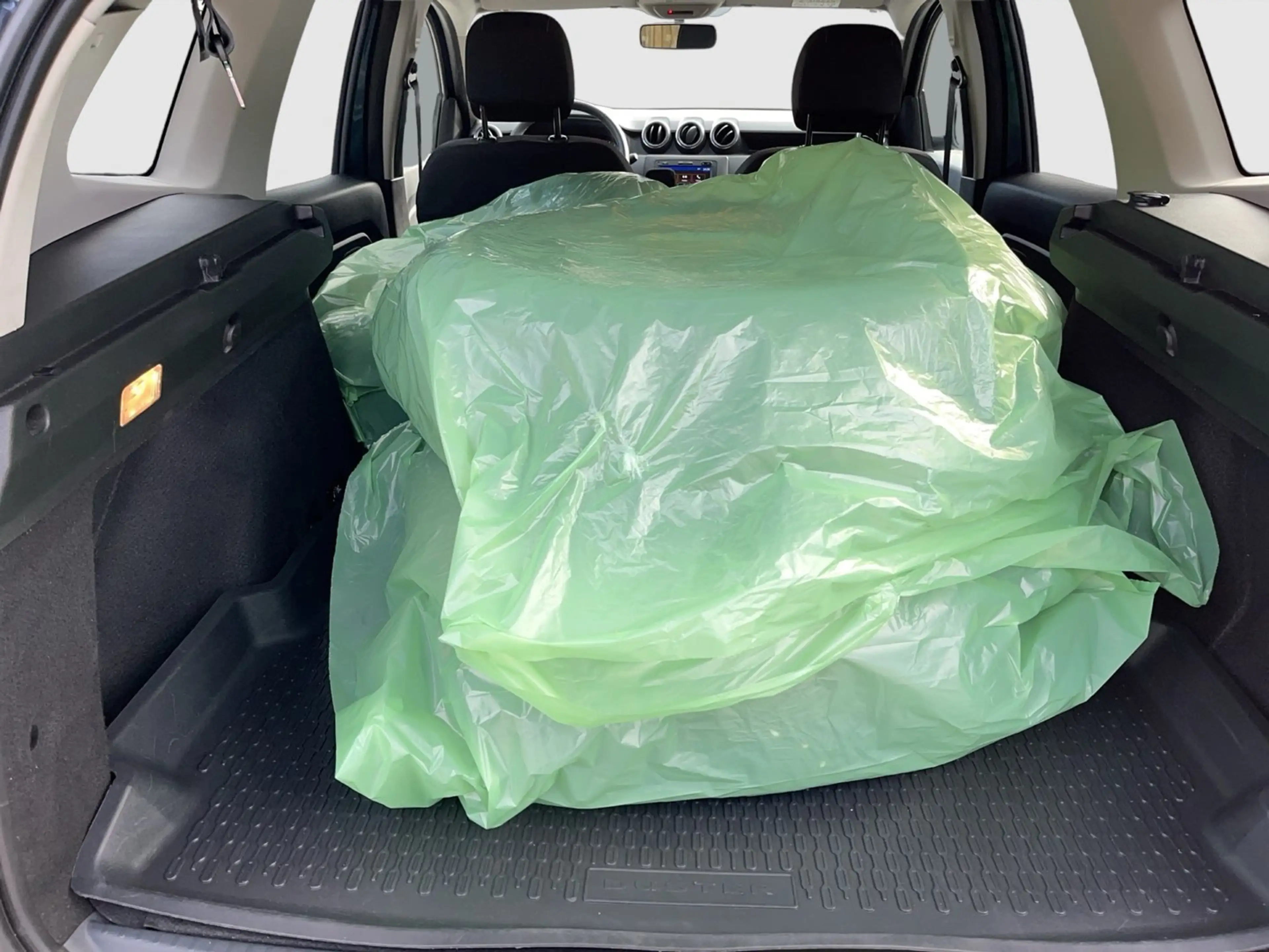 Dacia Duster II Prestige 4WD — photo 10