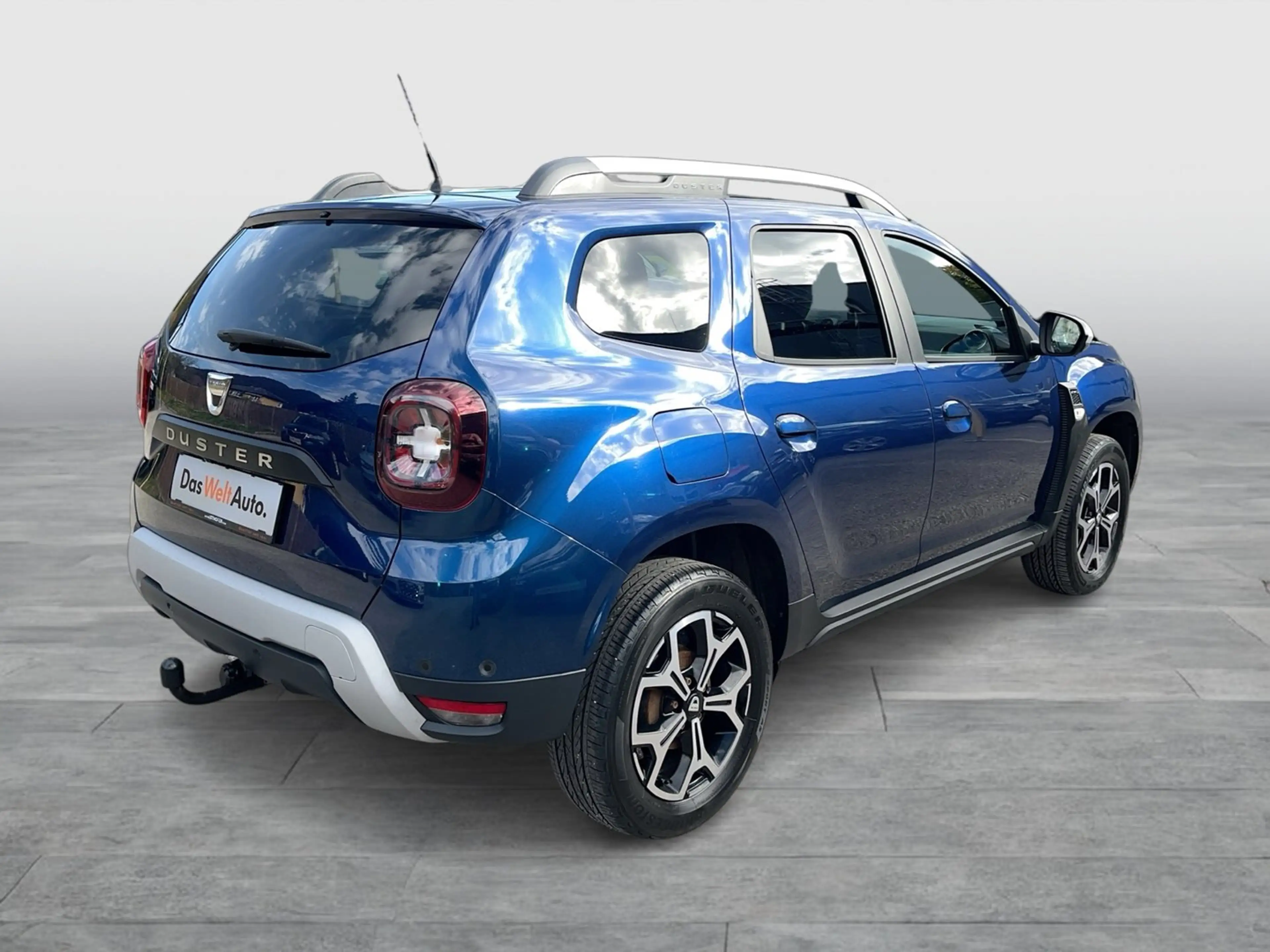 Dacia Duster II Prestige 4WD — photo 5