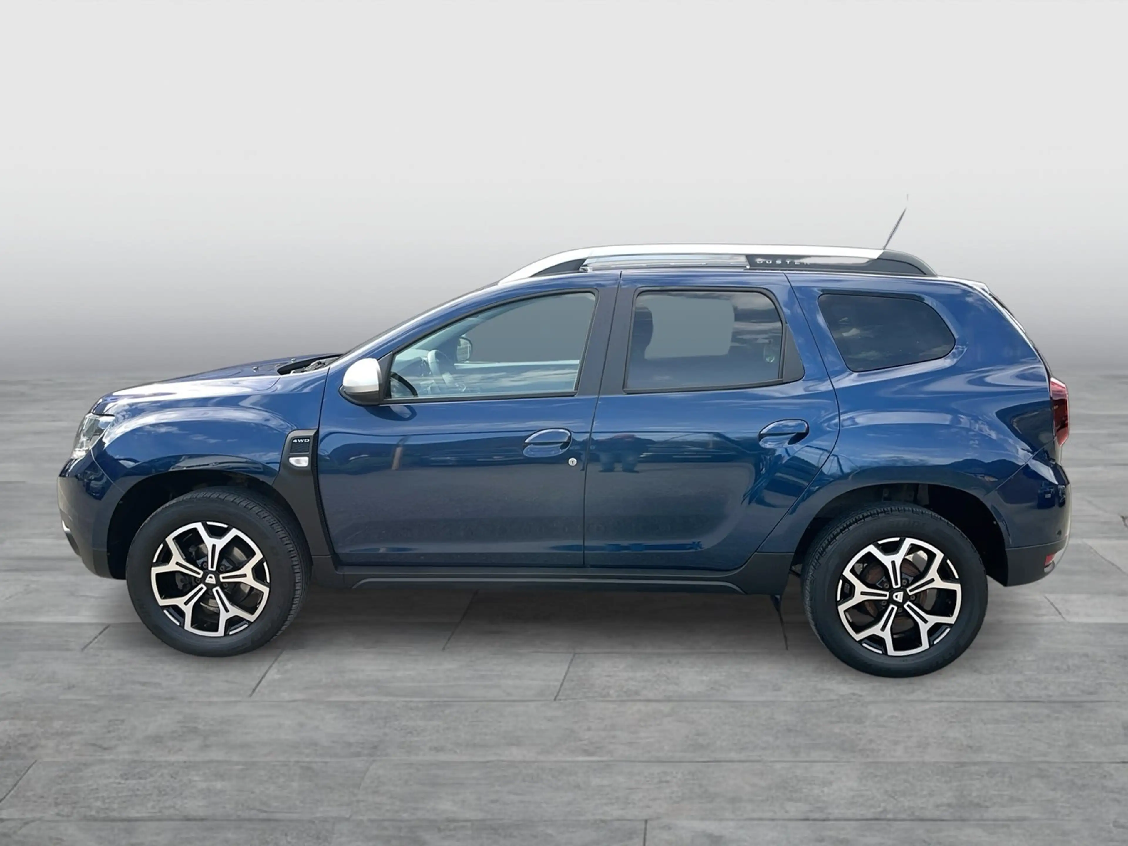 Dacia Duster II Prestige 4WD — photo 2