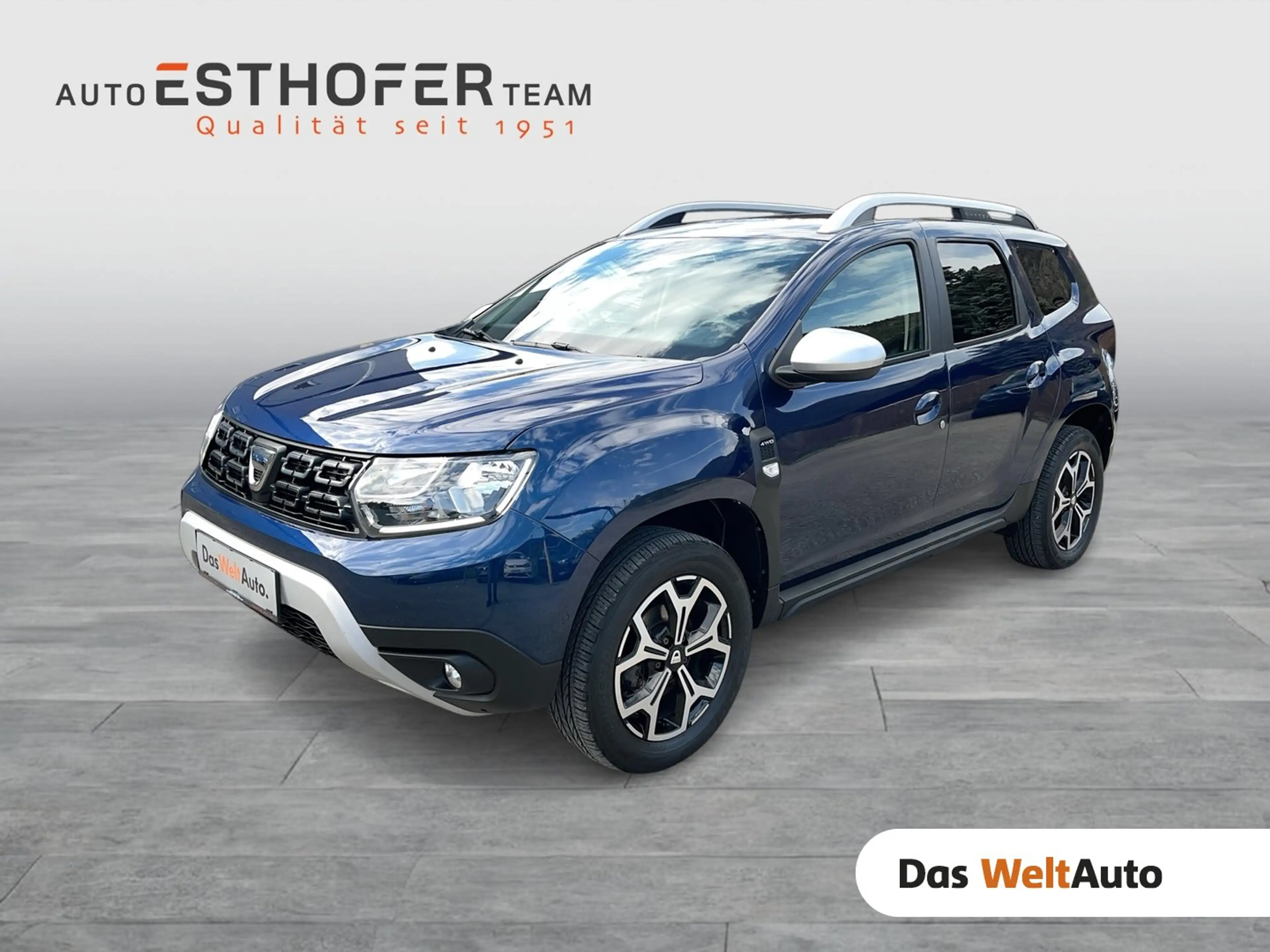 Dacia Duster II Prestige 4WD