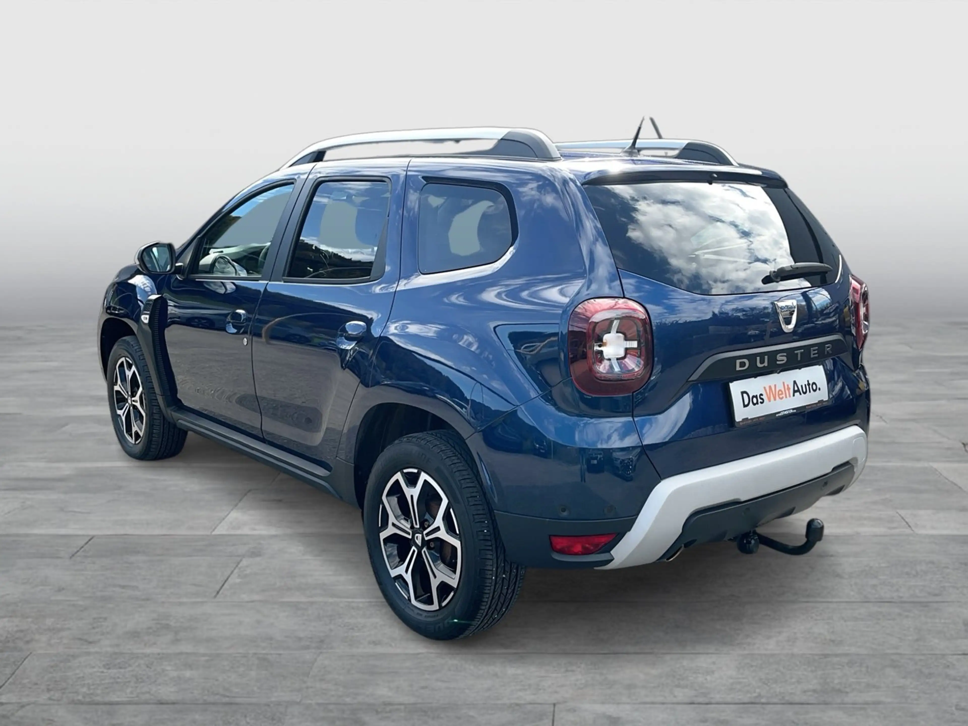 Dacia Duster II Prestige 4WD — photo 3