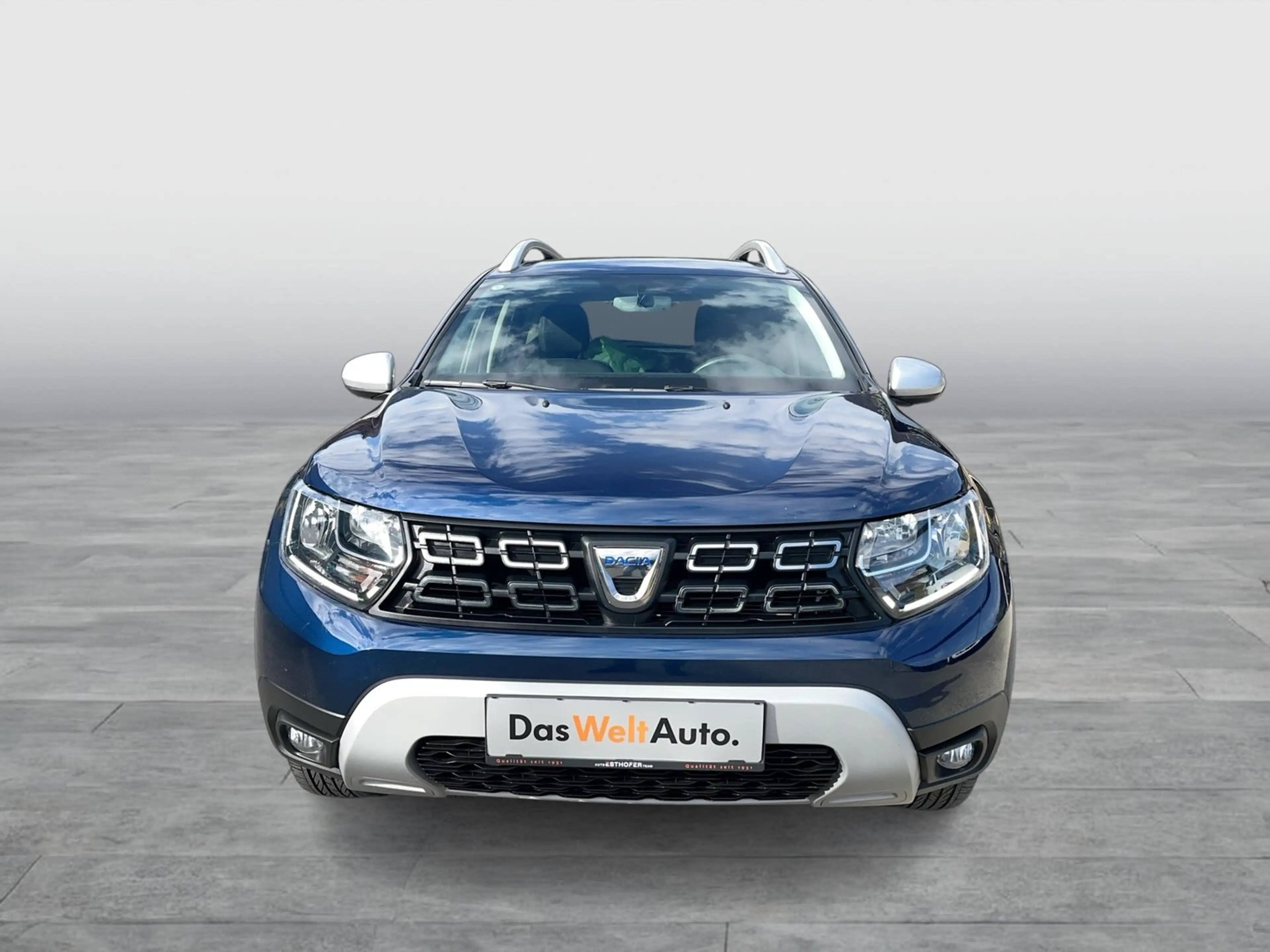 Dacia Duster II Prestige 4WD — photo 6