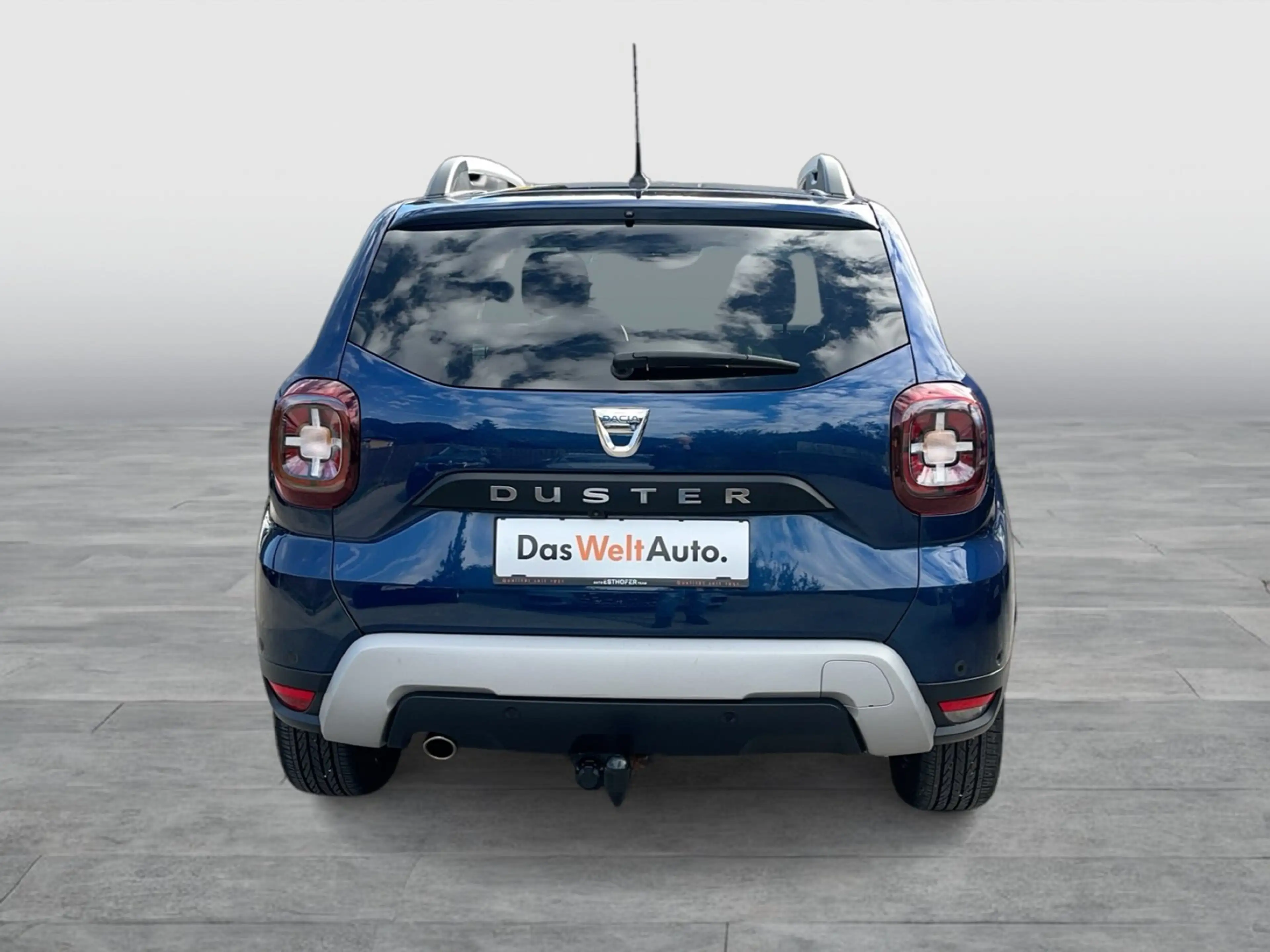Dacia Duster II Prestige 4WD — photo 4
