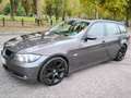 BMW 320 Serie 3 E91 Touring 320d Touring Msport 177cv Grijs - thumbnail 6