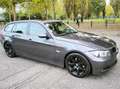 BMW 320 Serie 3 E91 Touring 320d Touring Msport 177cv Grijs - thumbnail 5