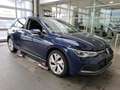 Volkswagen Golf VIII Lim. 1.5 eTSI STYLE*NAVI*CAM*ViCo*LED* Bleu - thumbnail 4