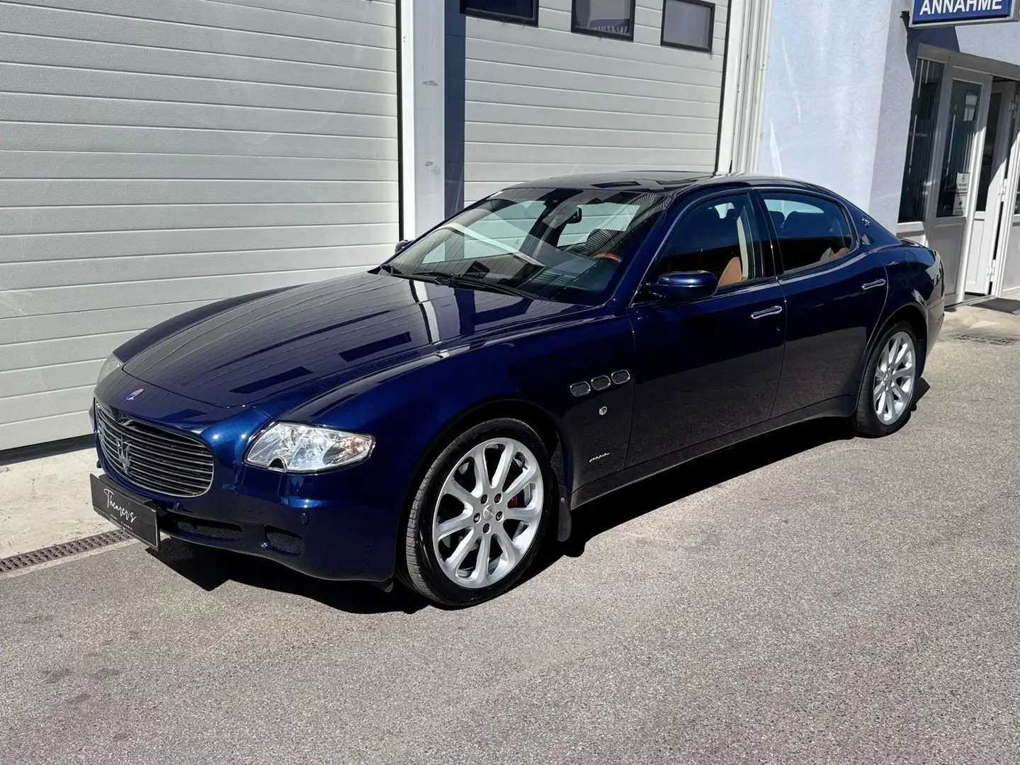 Maserati Quattroporte Aut. - 2