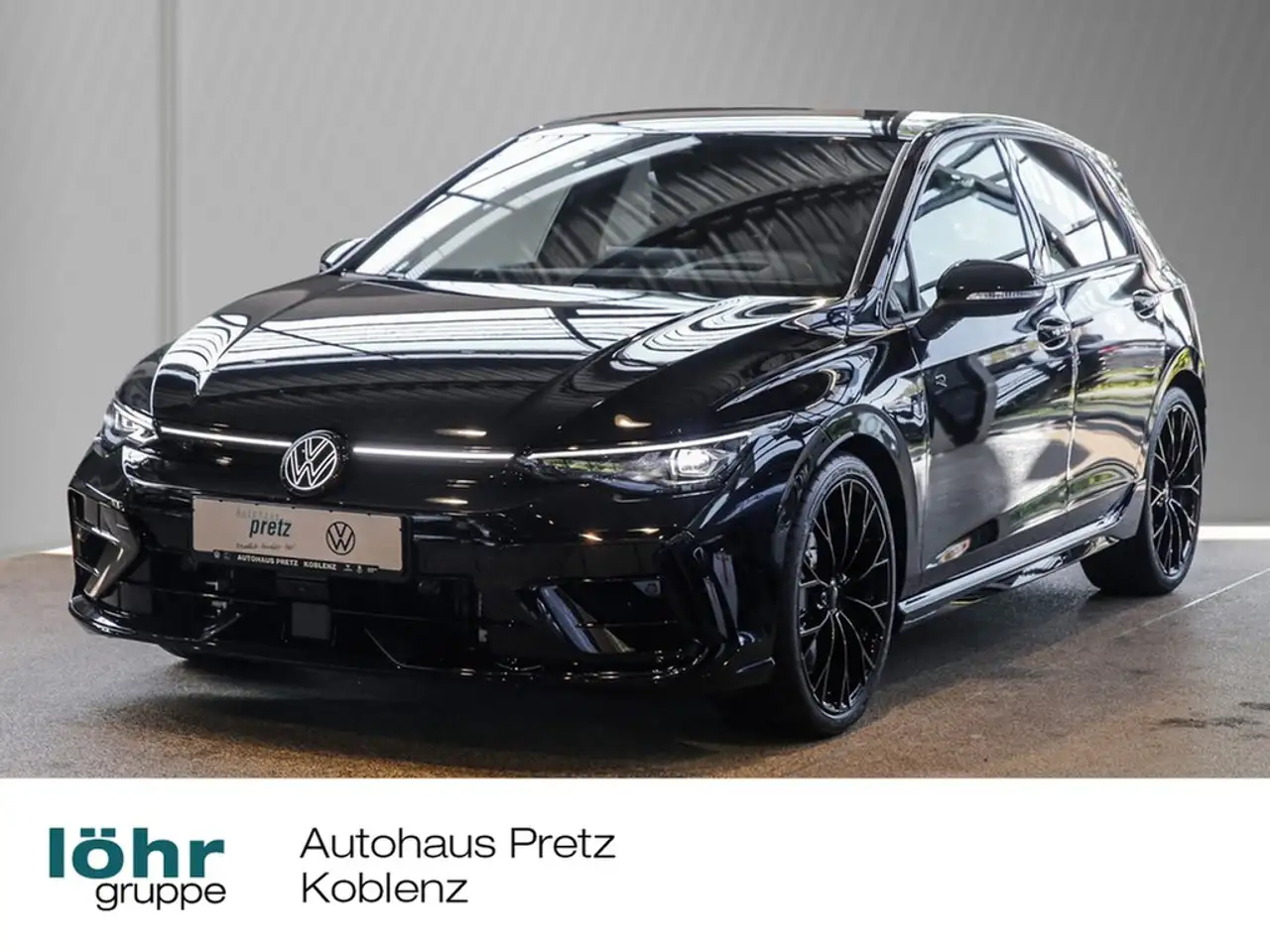 Volkswagen Golf R