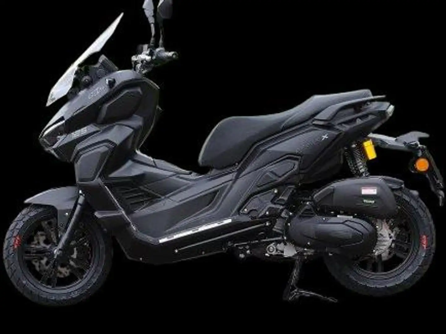 KL Motors Brera X 125 abs euro5 - 1