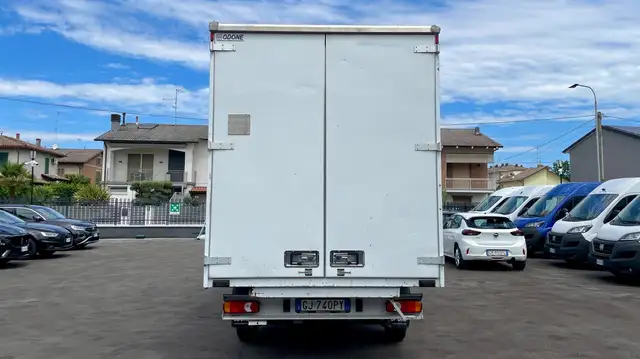 Fiat Ducato view 5