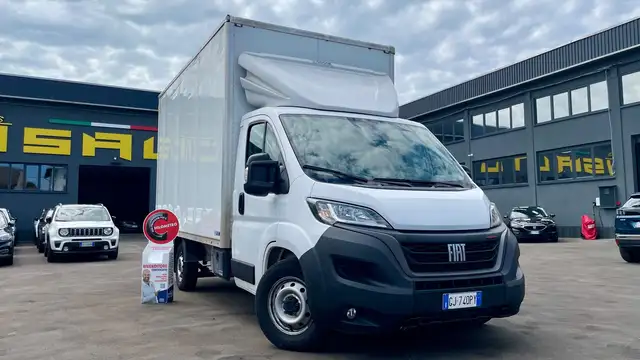 2022 Fiat Ducato in White for sale