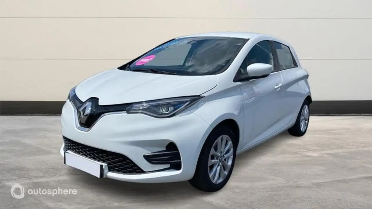 Renault ZOE R110 zen - Achat IntÃ©gral -21