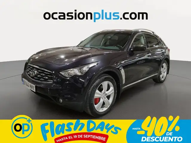 Infiniti FX 30d GT Premium Aut.