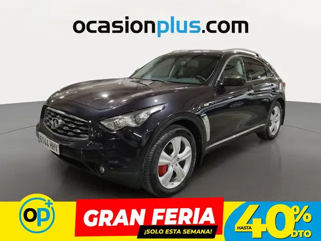 Infiniti FX 30d GT Premium Aut.