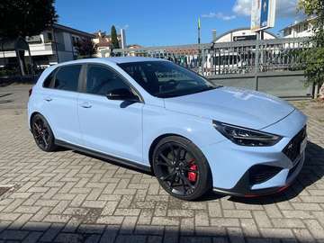 i30 III 2020 5p 2.0 t-gdi N Performance dct