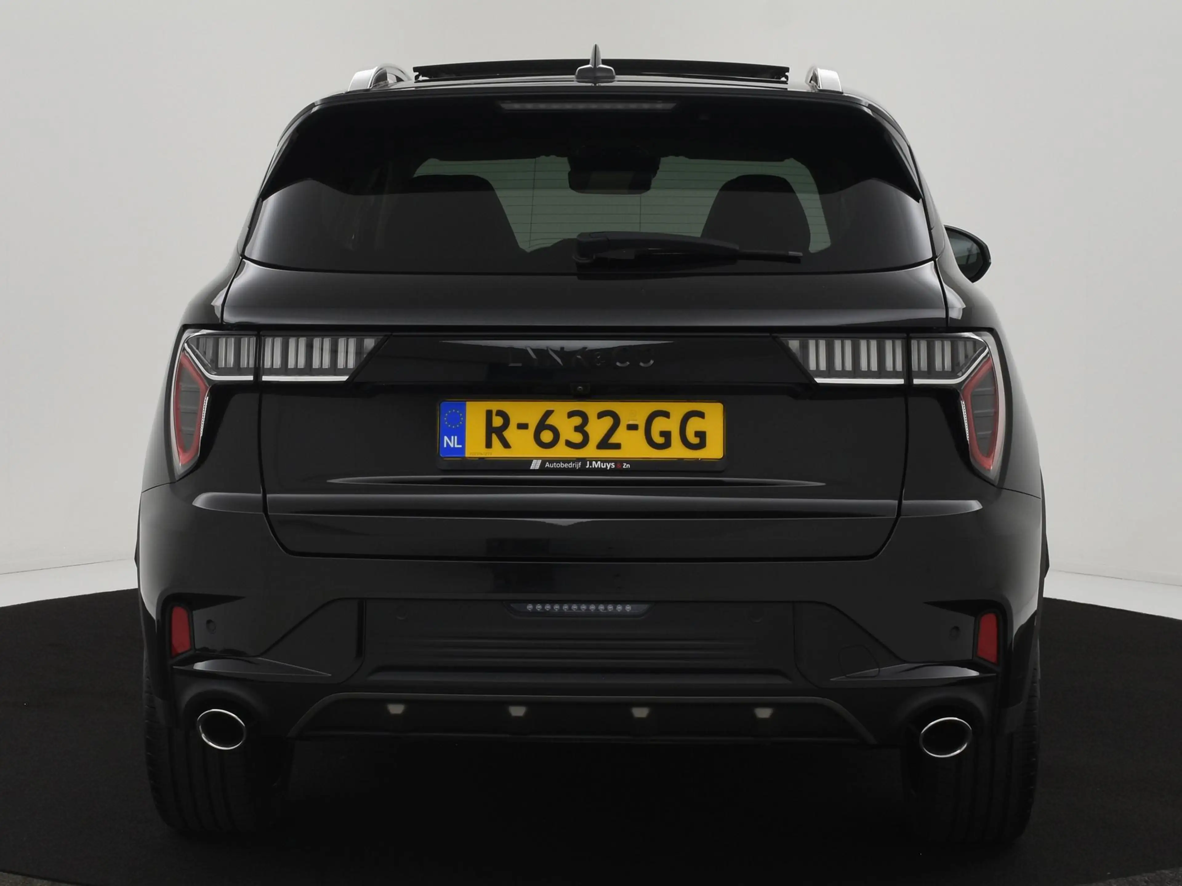 Lynk & Co 01 1.5 PHEV 262PK Black Edition 360CAMERA|PANODAK|ACC — photo 9