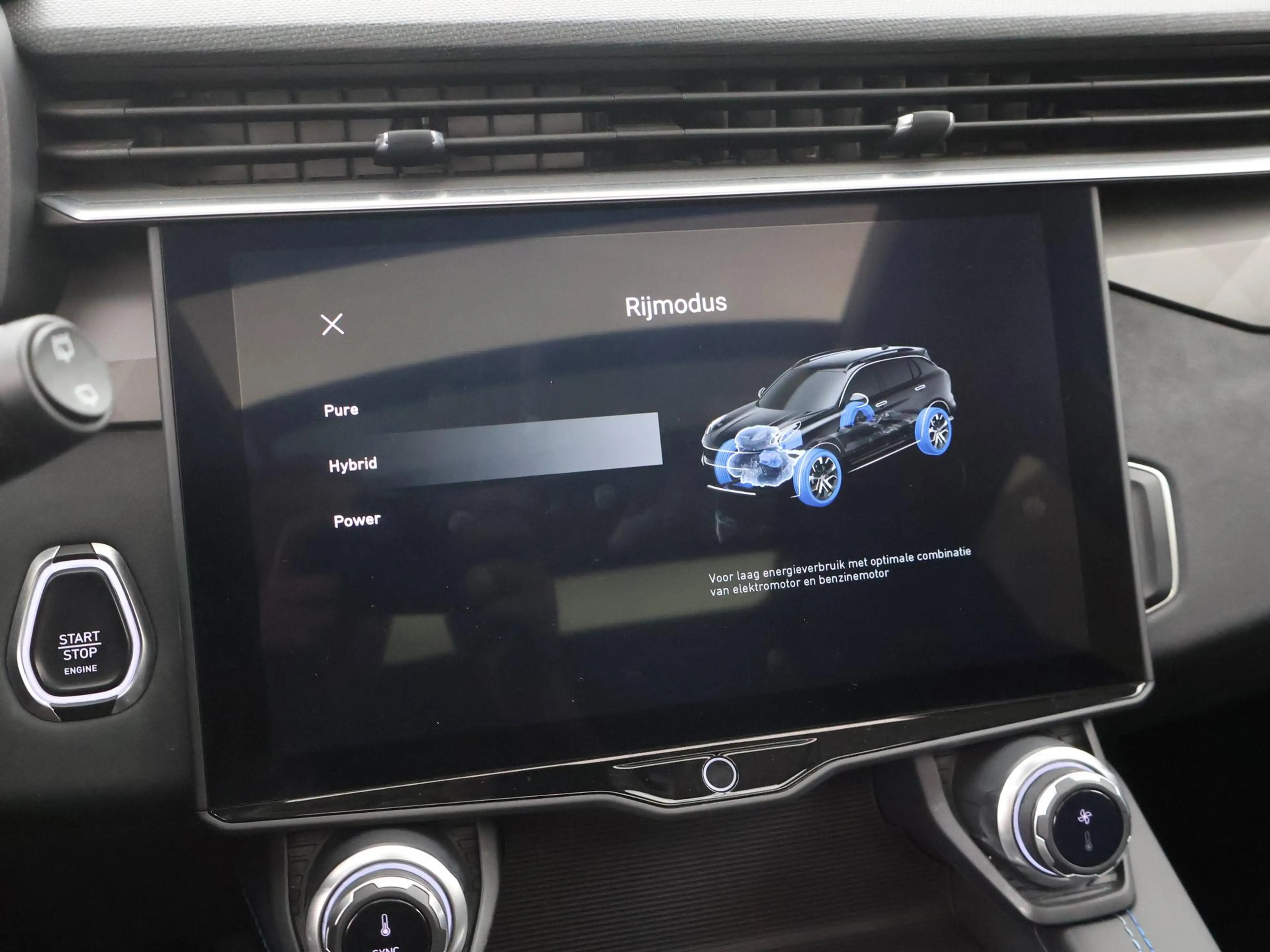 Lynk & Co 01 1.5 PHEV 262PK Black Edition 360CAMERA|PANODAK|ACC — photo 26