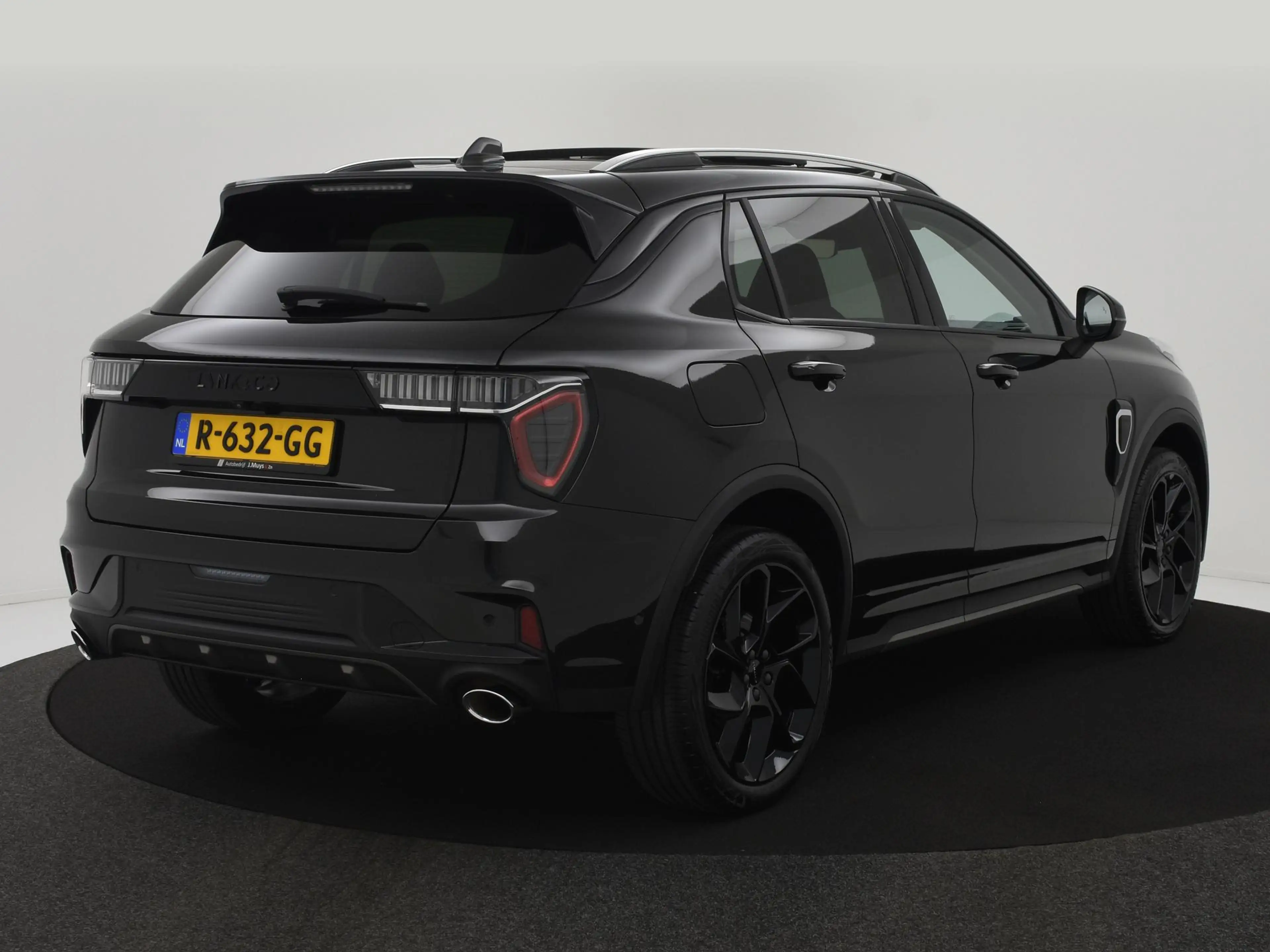 Lynk & Co 01 1.5 PHEV 262PK Black Edition 360CAMERA|PANODAK|ACC — photo 7
