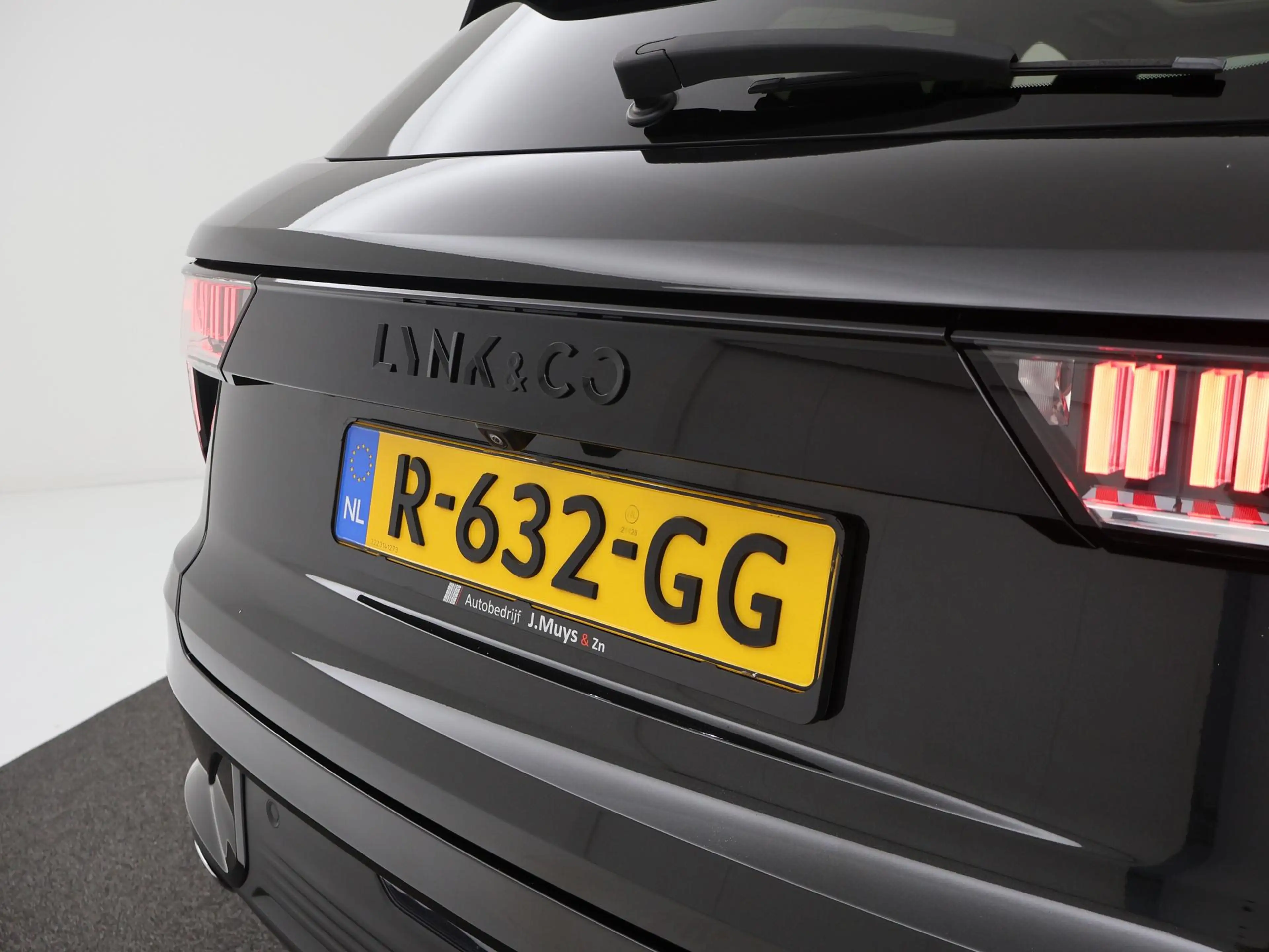 Lynk & Co 01 1.5 PHEV 262PK Black Edition 360CAMERA|PANODAK|ACC — photo 47