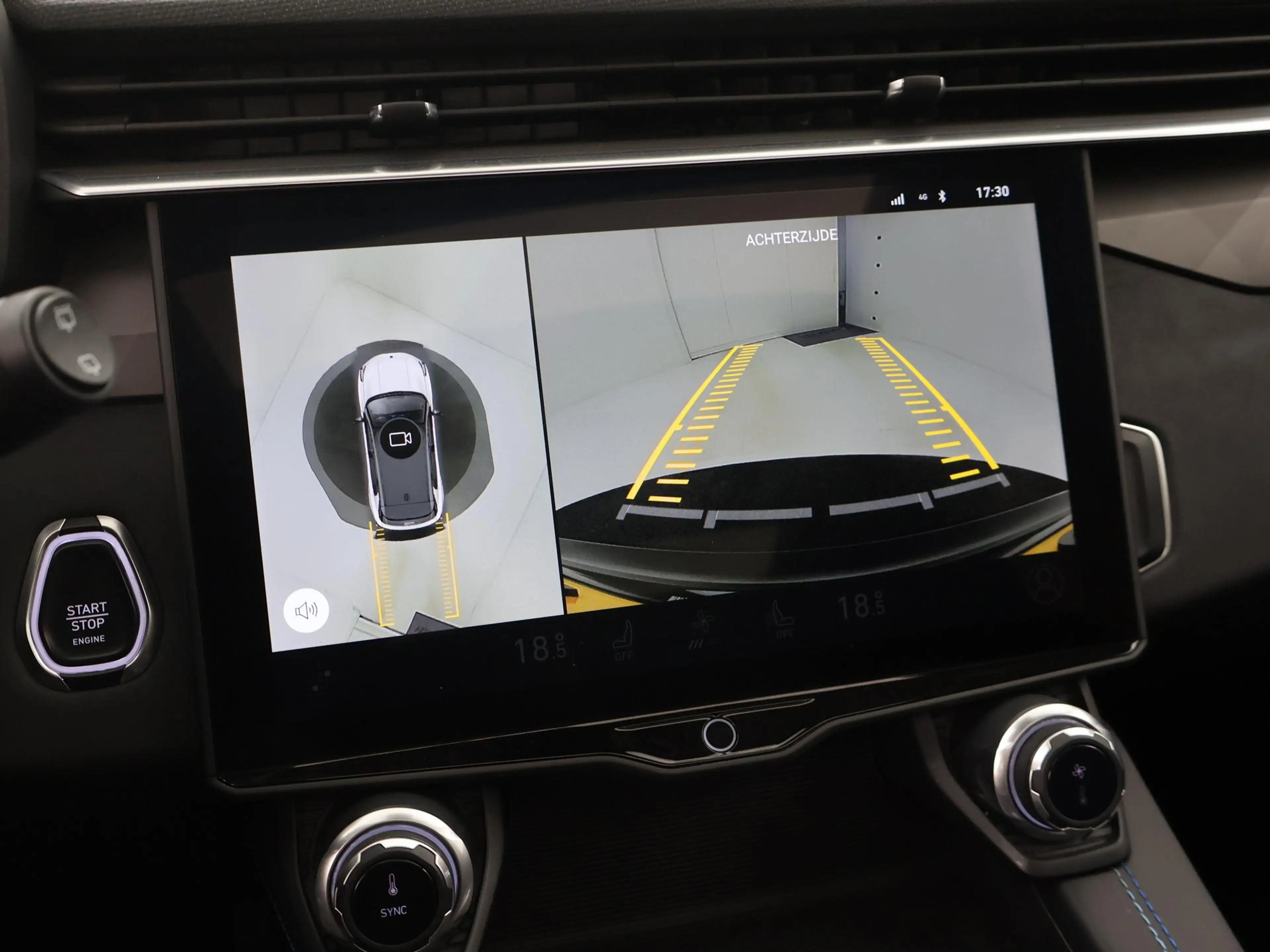 Lynk & Co 01 1.5 PHEV 262PK Black Edition 360CAMERA|PANODAK|ACC — photo 24