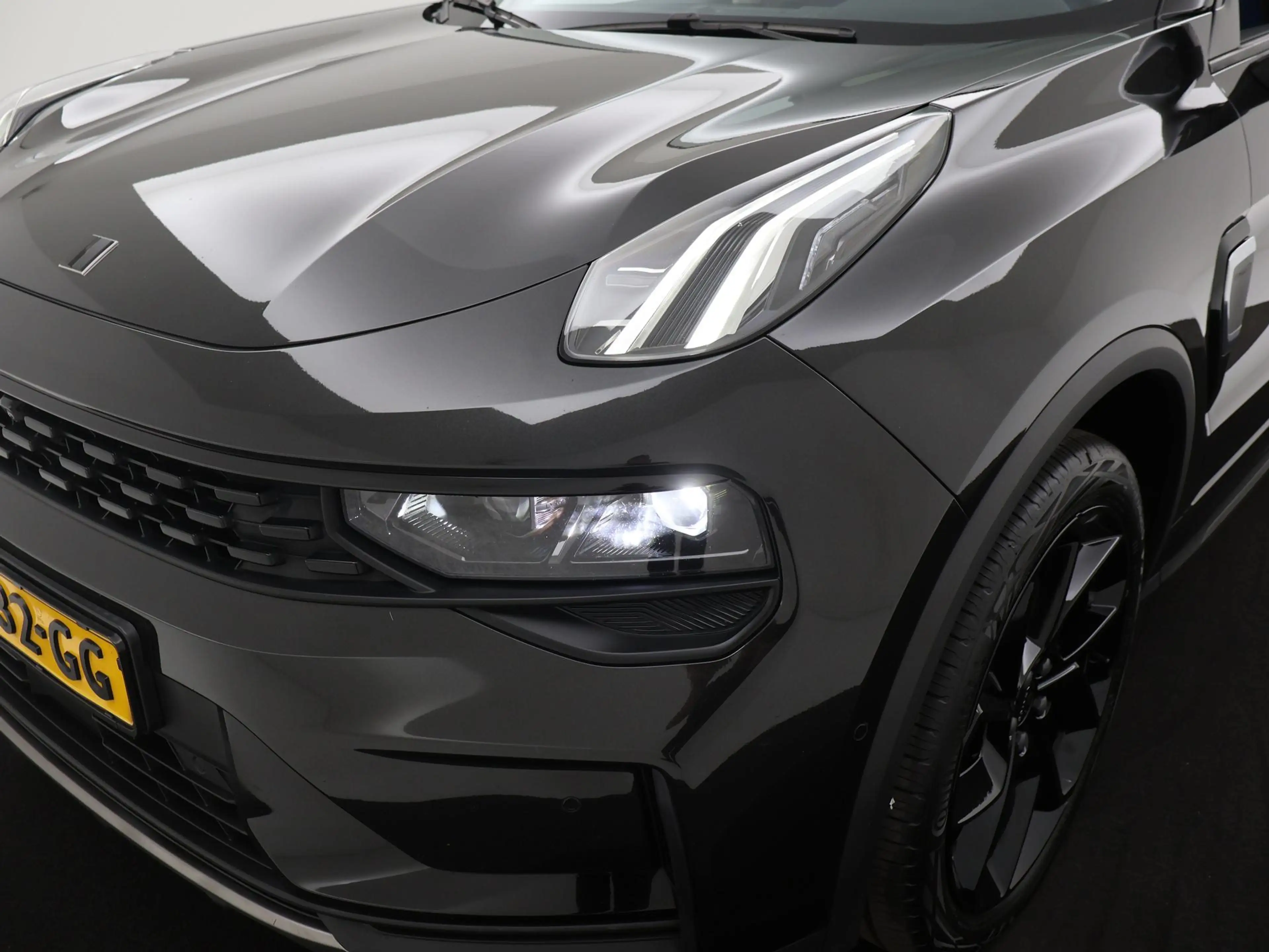 Lynk & Co 01 1.5 PHEV 262PK Black Edition 360CAMERA|PANODAK|ACC — photo 43