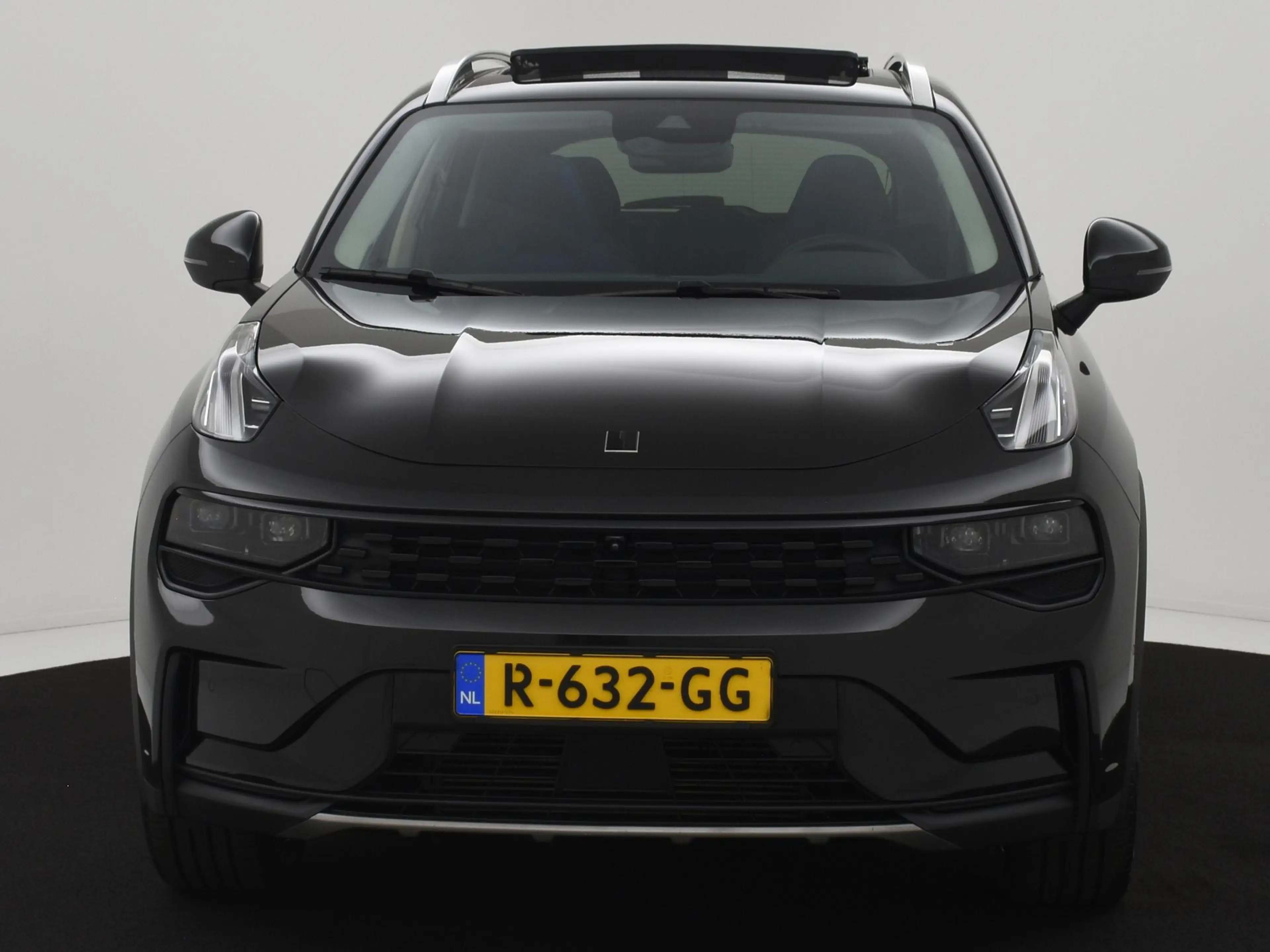Lynk & Co 01 1.5 PHEV 262PK Black Edition 360CAMERA|PANODAK|ACC — photo 8