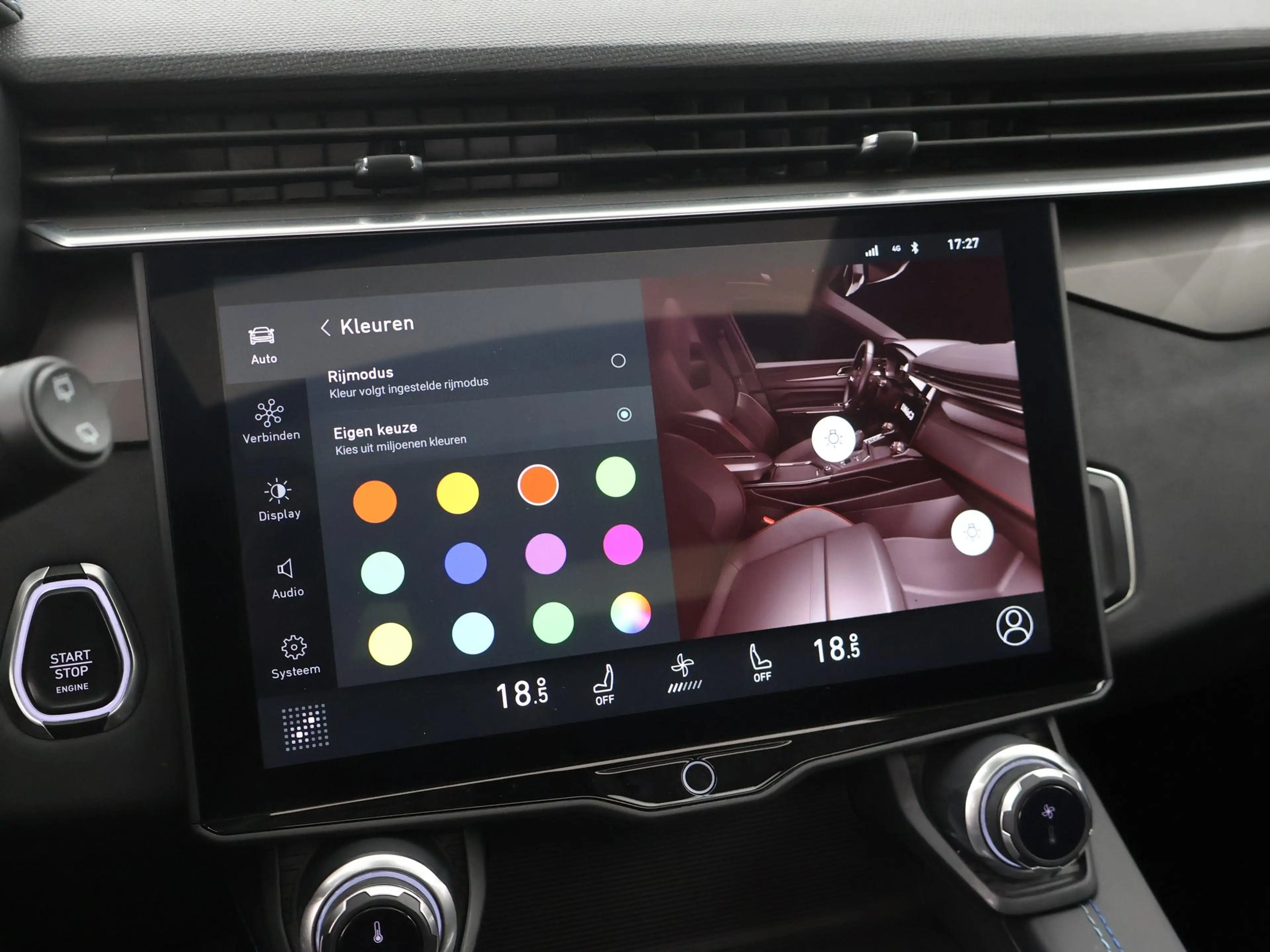 Lynk & Co 01 1.5 PHEV 262PK Black Edition 360CAMERA|PANODAK|ACC — photo 21