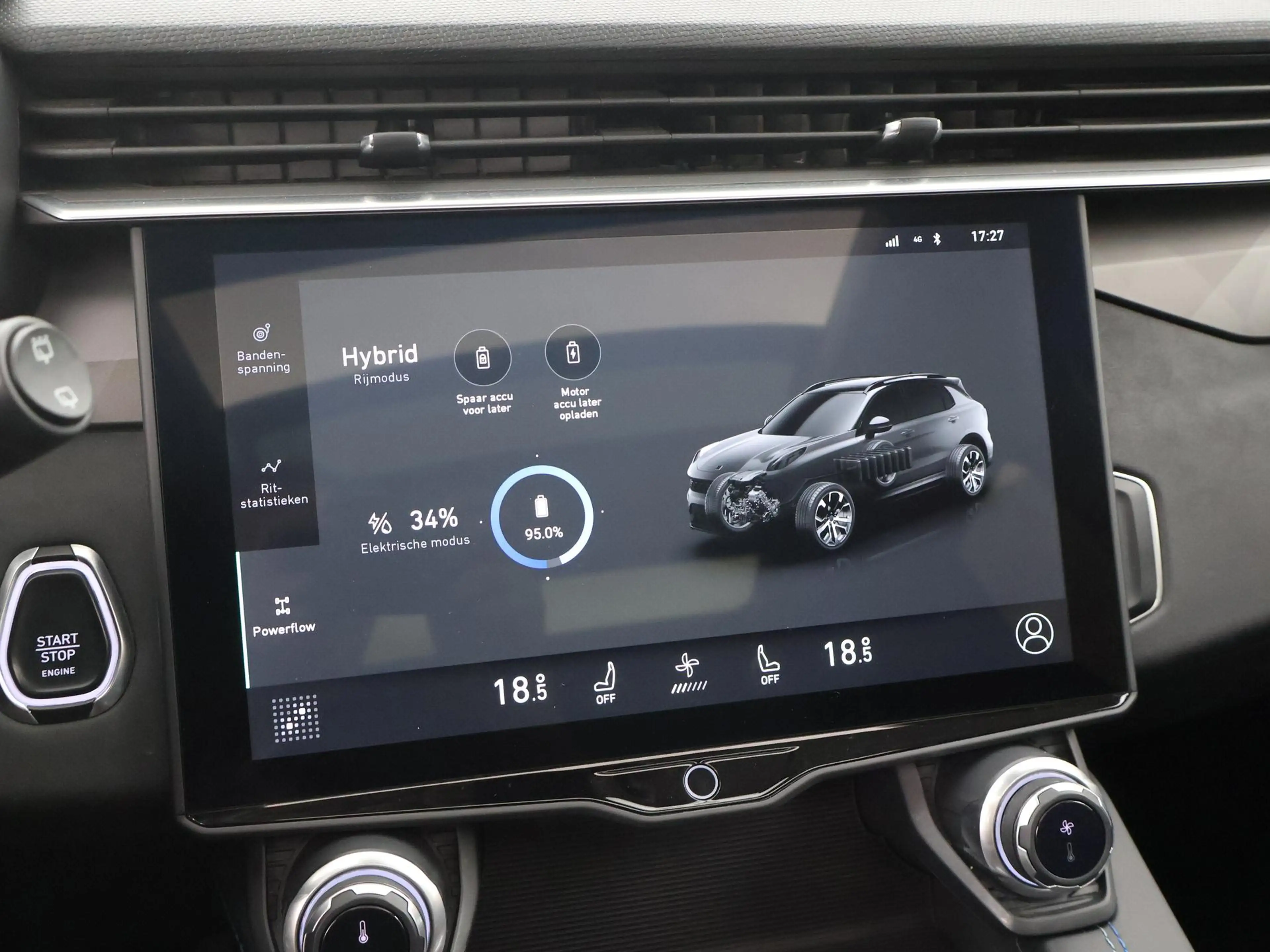 Lynk & Co 01 1.5 PHEV 262PK Black Edition 360CAMERA|PANODAK|ACC — photo 20