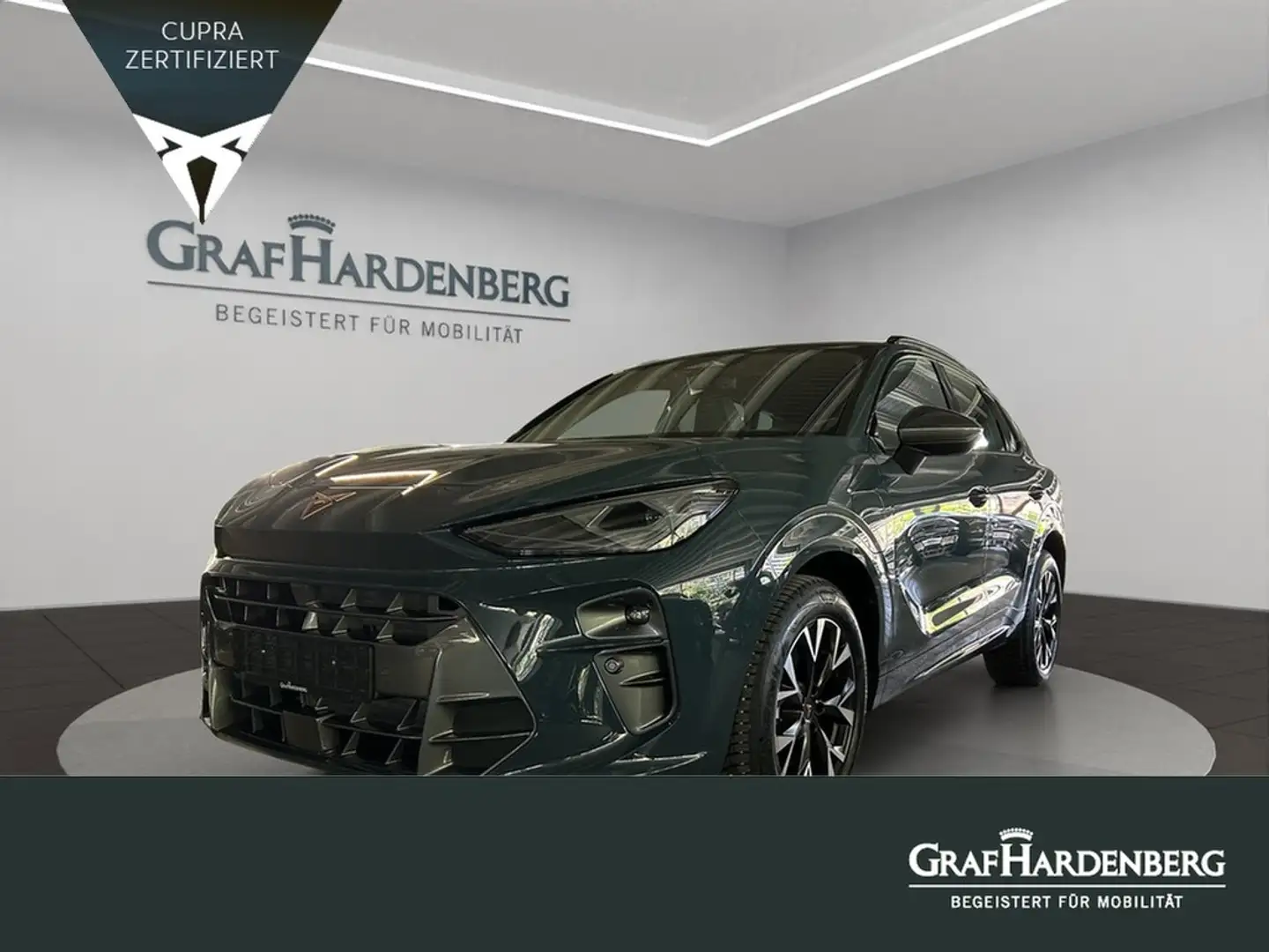 CUPRA Terramar 1.5e-Hybrid 150kW(204PS)DSG Blau - 1