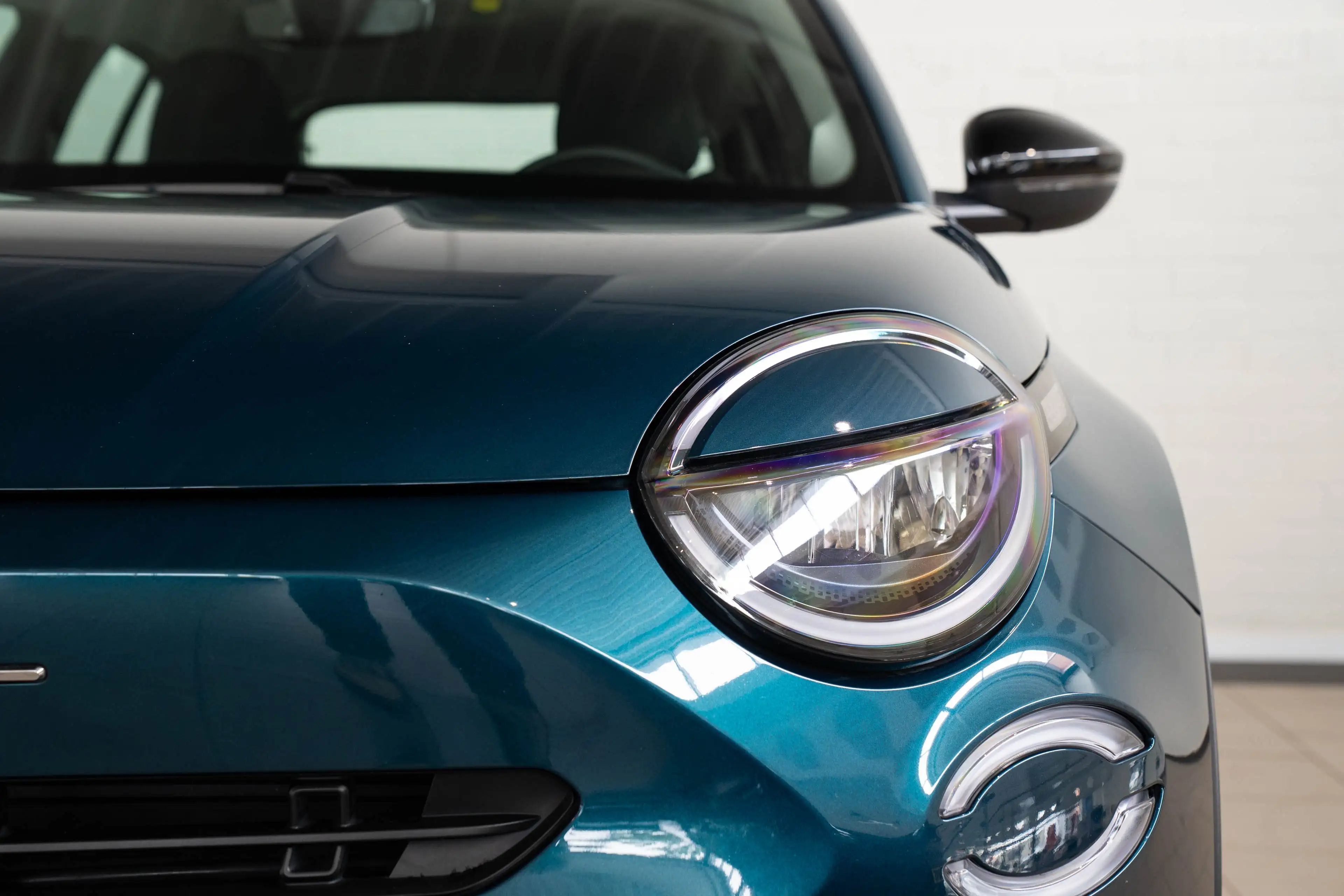 Fiat 600 1.2 Hybrid Urban | Stoelverwarming | Camera | Navi — photo 2